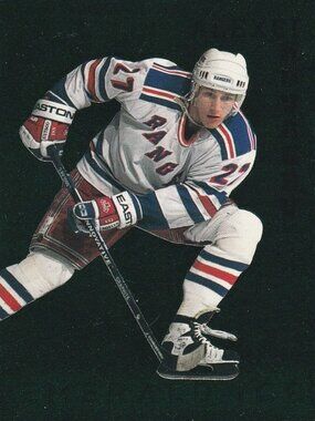 Alexei Kovalev - Parkhurst Emerald Ice Hockey Card